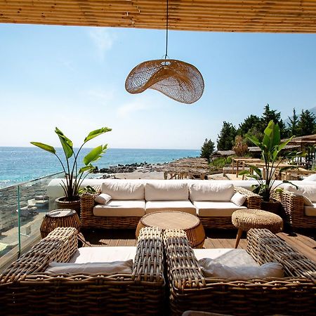 Empire Beach Resort Adults Only Dhërmi Εξωτερικό φωτογραφία