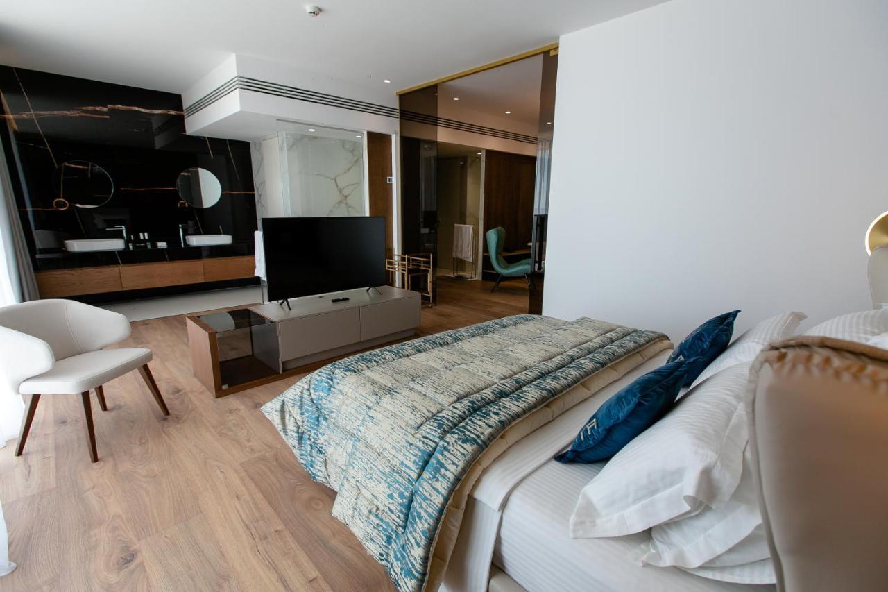 Empire Beach Resort Adults Only Dhërmi Εξωτερικό φωτογραφία