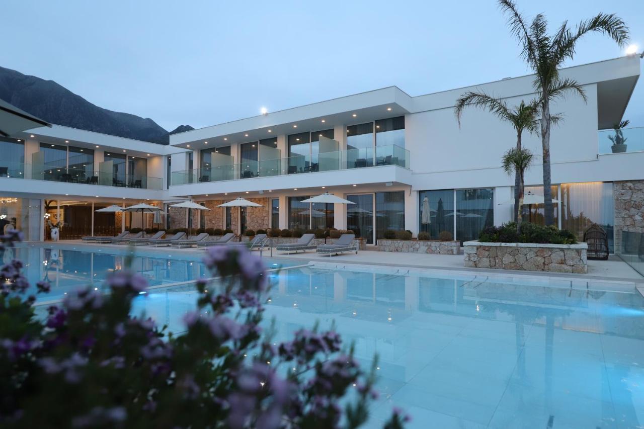 Empire Beach Resort Adults Only Dhërmi Εξωτερικό φωτογραφία