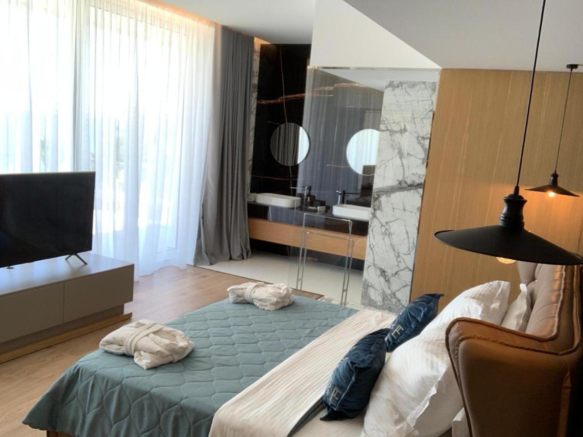 Empire Beach Resort Adults Only Dhërmi Εξωτερικό φωτογραφία