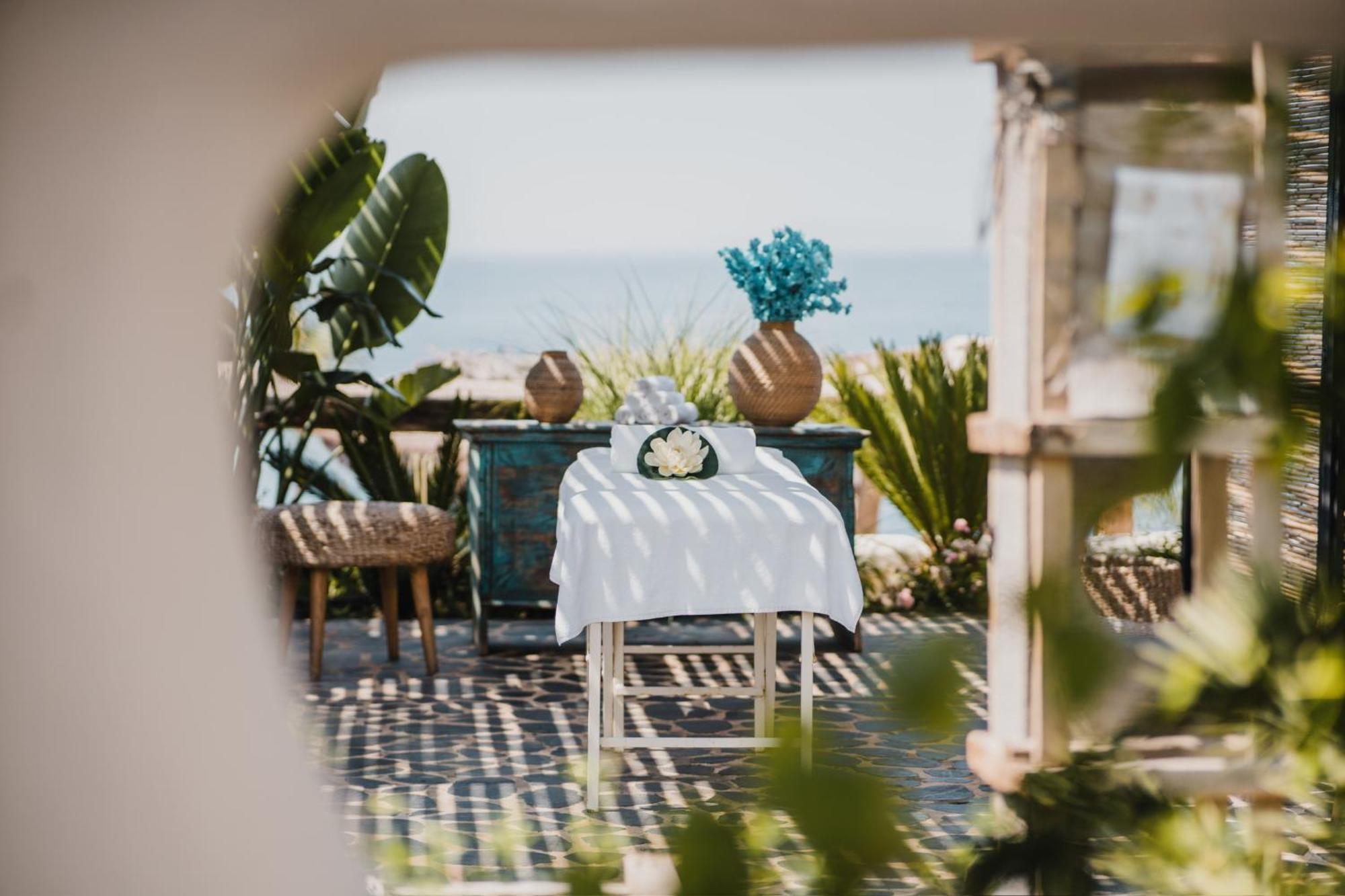 Empire Beach Resort Adults Only Dhërmi Εξωτερικό φωτογραφία