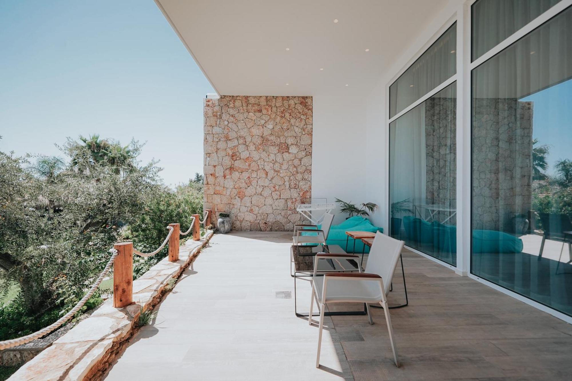 Empire Beach Resort Adults Only Dhërmi Εξωτερικό φωτογραφία