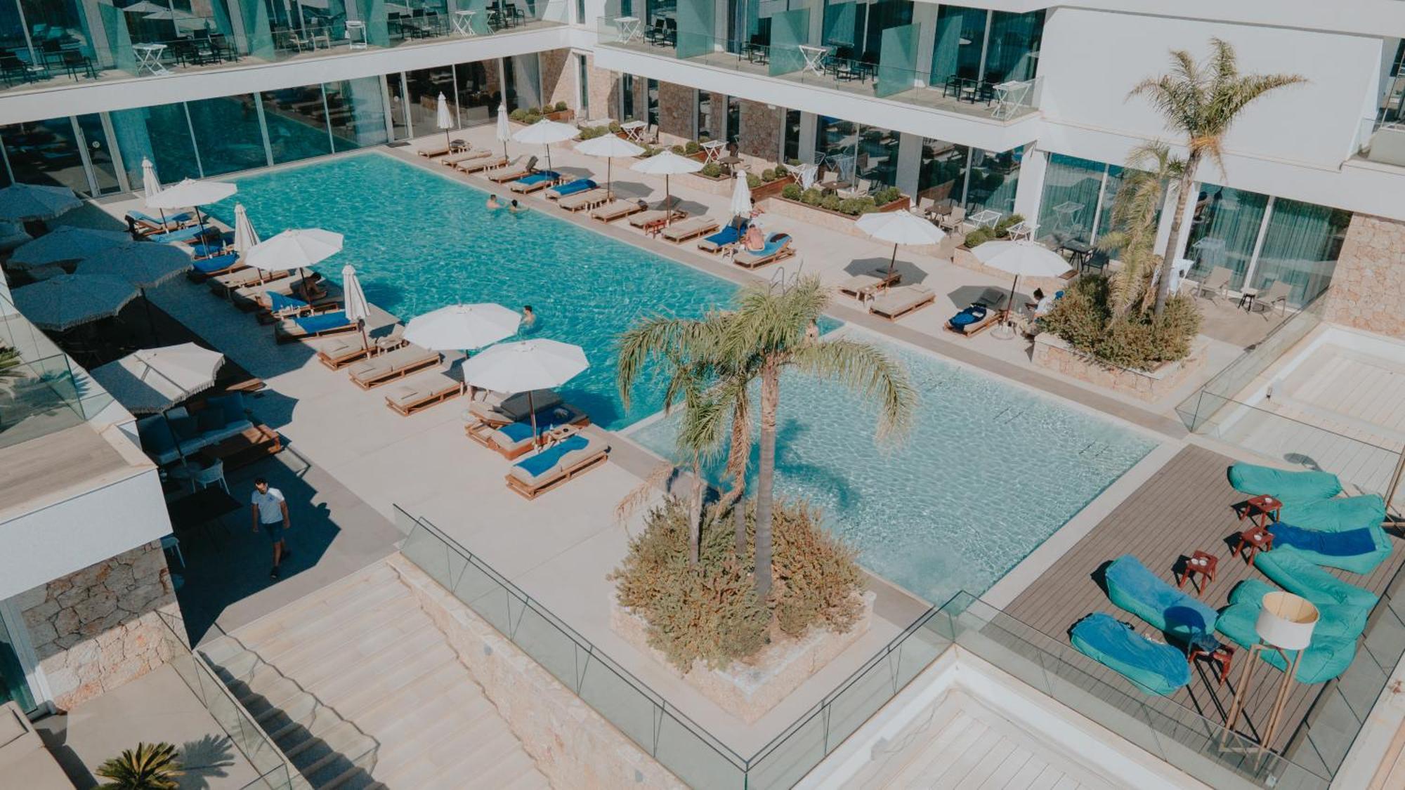 Empire Beach Resort Adults Only Dhërmi Εξωτερικό φωτογραφία