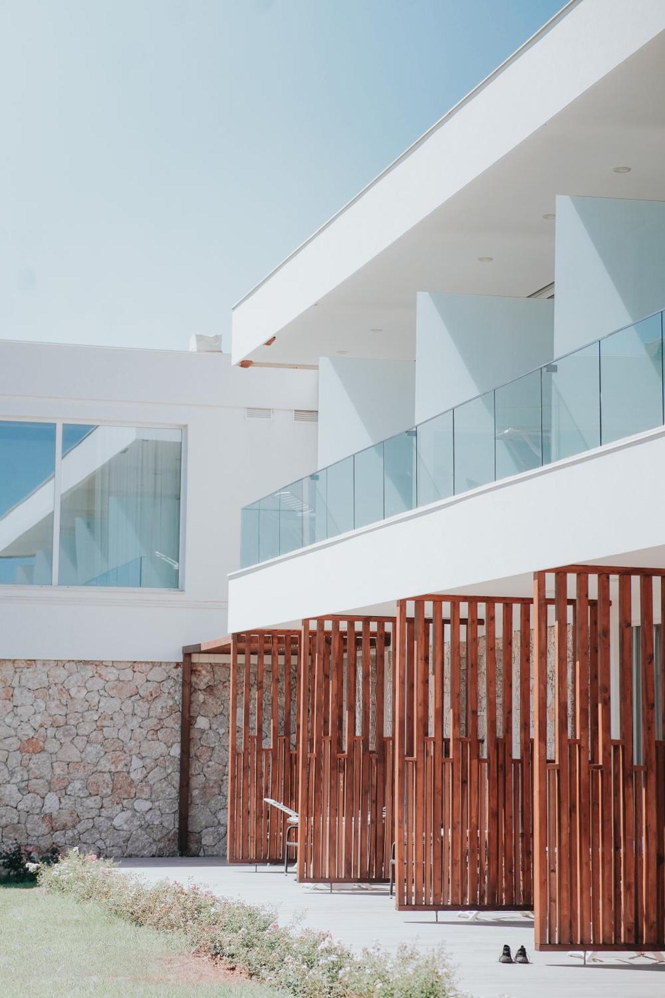 Empire Beach Resort Adults Only Dhërmi Εξωτερικό φωτογραφία