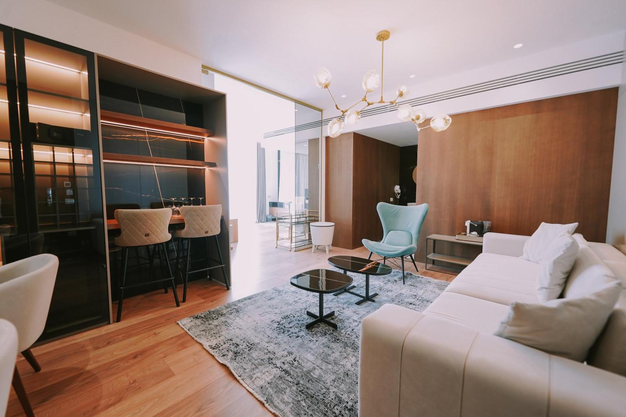Empire Beach Resort Adults Only Dhërmi Εξωτερικό φωτογραφία