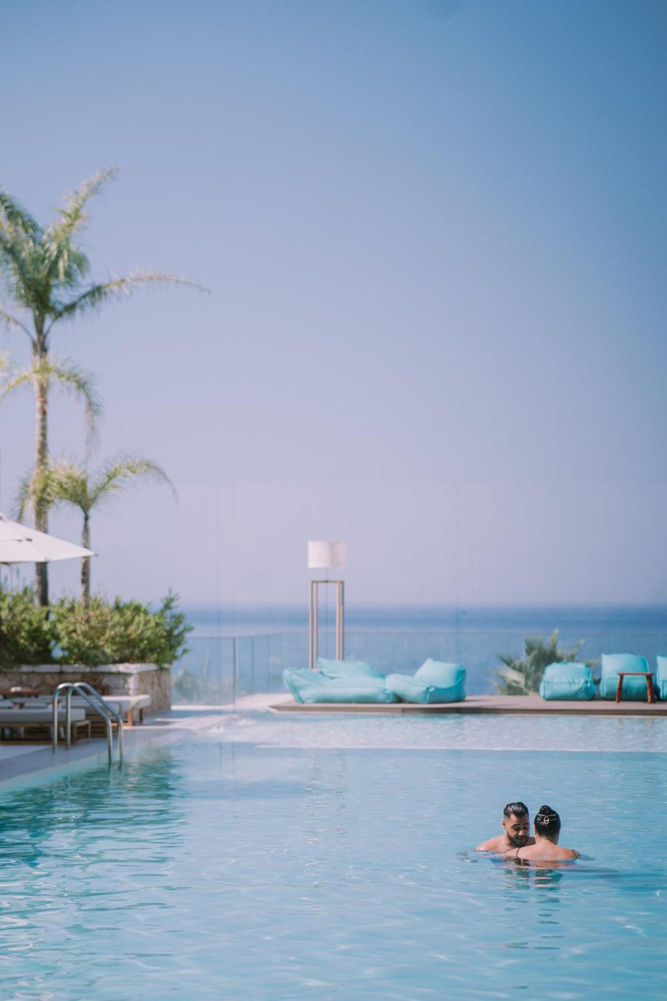 Empire Beach Resort Adults Only Dhërmi Εξωτερικό φωτογραφία