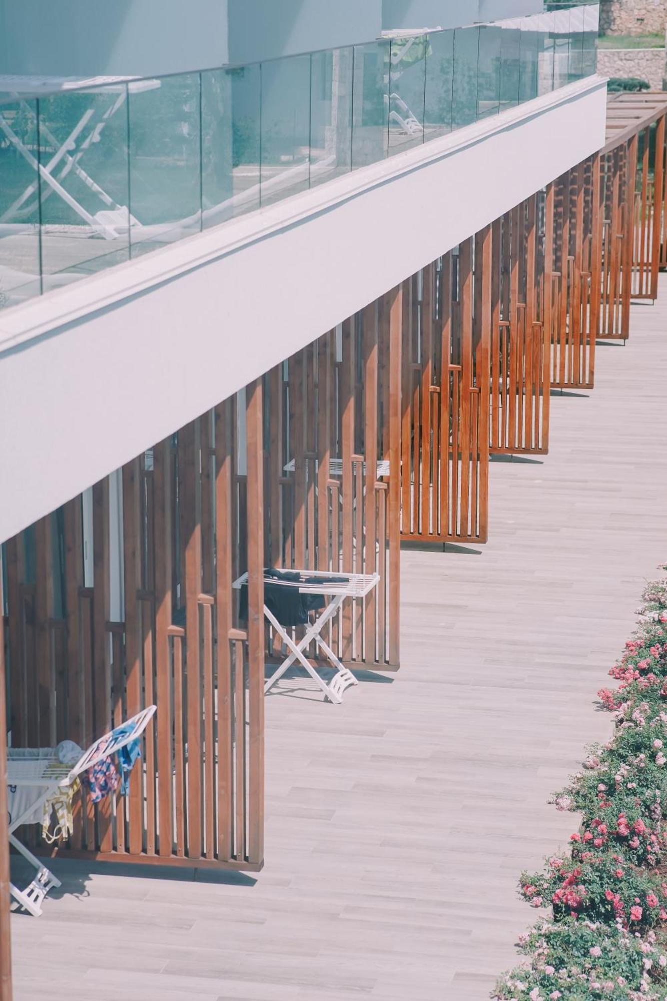Empire Beach Resort Adults Only Dhërmi Εξωτερικό φωτογραφία